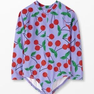 Hanna Andersson Long Sleeve Toddler Bathing Suit